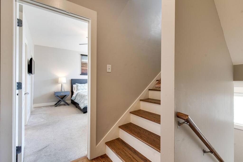 Cashville - Stylish Condo Minutes From Broadway 纳什维尔 外观 照片