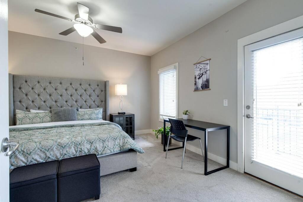 Cashville - Stylish Condo Minutes From Broadway 纳什维尔 外观 照片