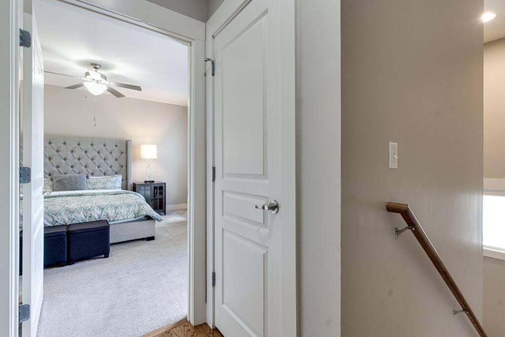 Cashville - Stylish Condo Minutes From Broadway 纳什维尔 外观 照片