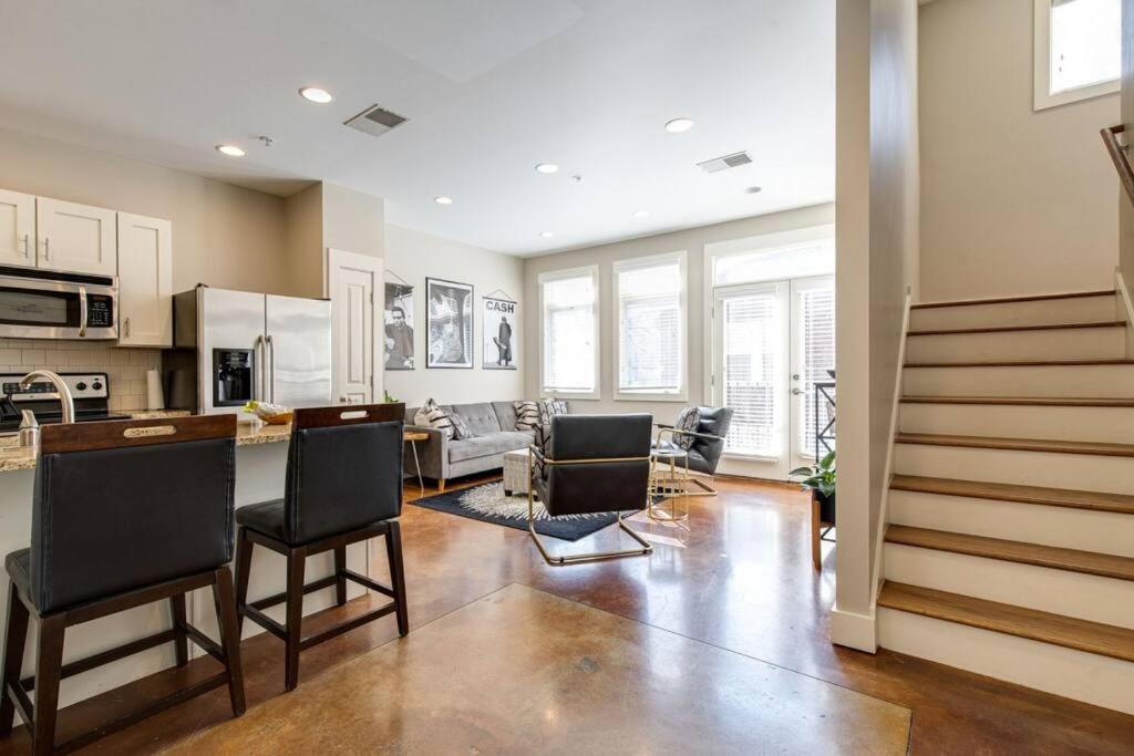 Cashville - Stylish Condo Minutes From Broadway 纳什维尔 外观 照片