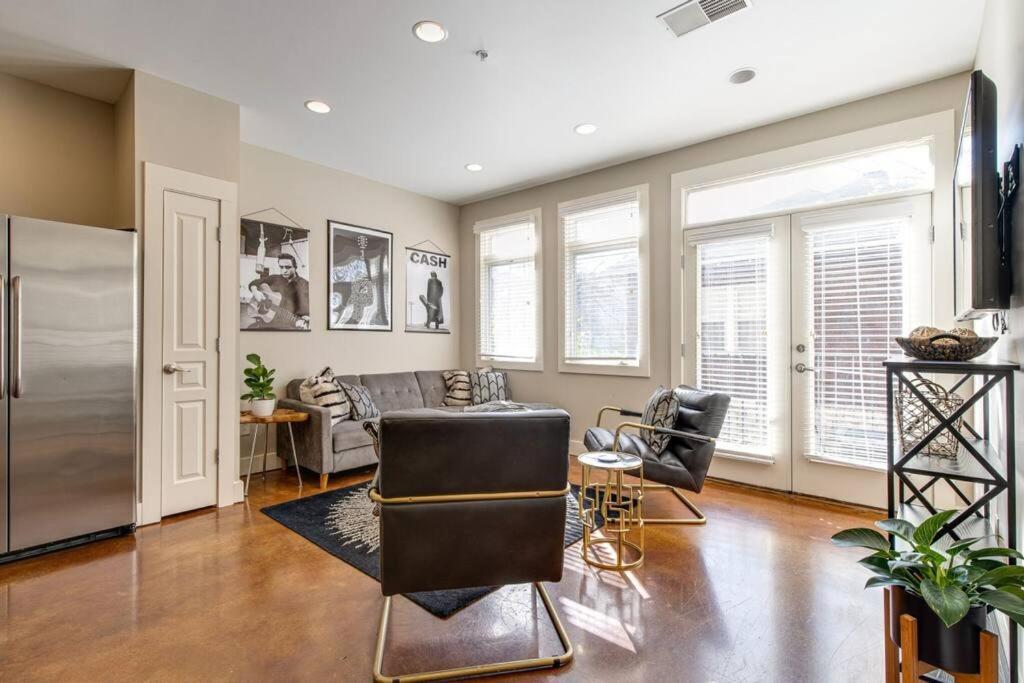 Cashville - Stylish Condo Minutes From Broadway 纳什维尔 外观 照片