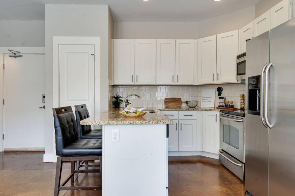 Cashville - Stylish Condo Minutes From Broadway 纳什维尔 外观 照片