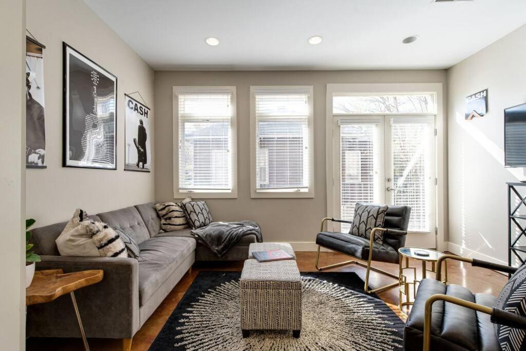Cashville - Stylish Condo Minutes From Broadway 纳什维尔 外观 照片