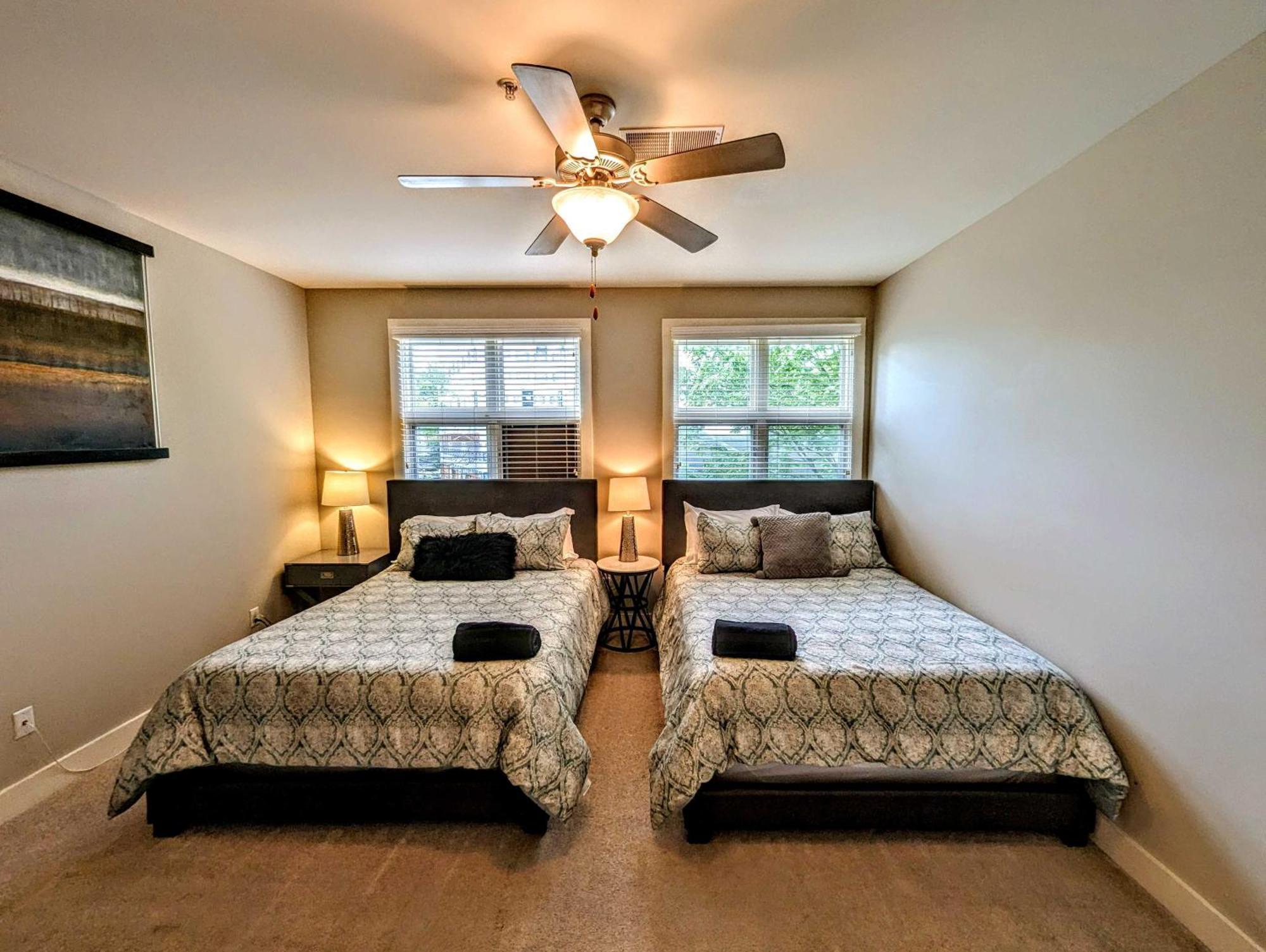 Cashville - Stylish Condo Minutes From Broadway 纳什维尔 外观 照片